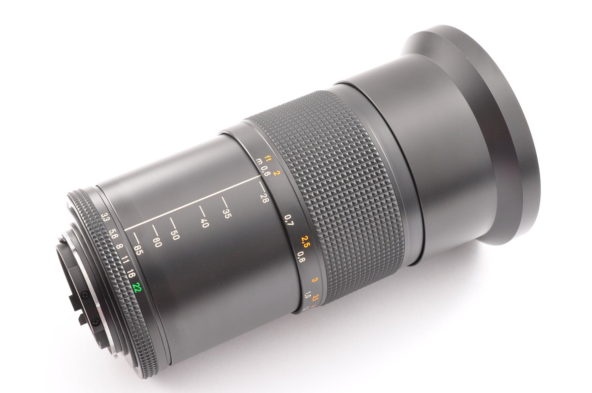 [N Mint] CONTAX Carl Zeiss Vario-Sonnar T* 28-85mm f/3.3-4 MMJ Lens