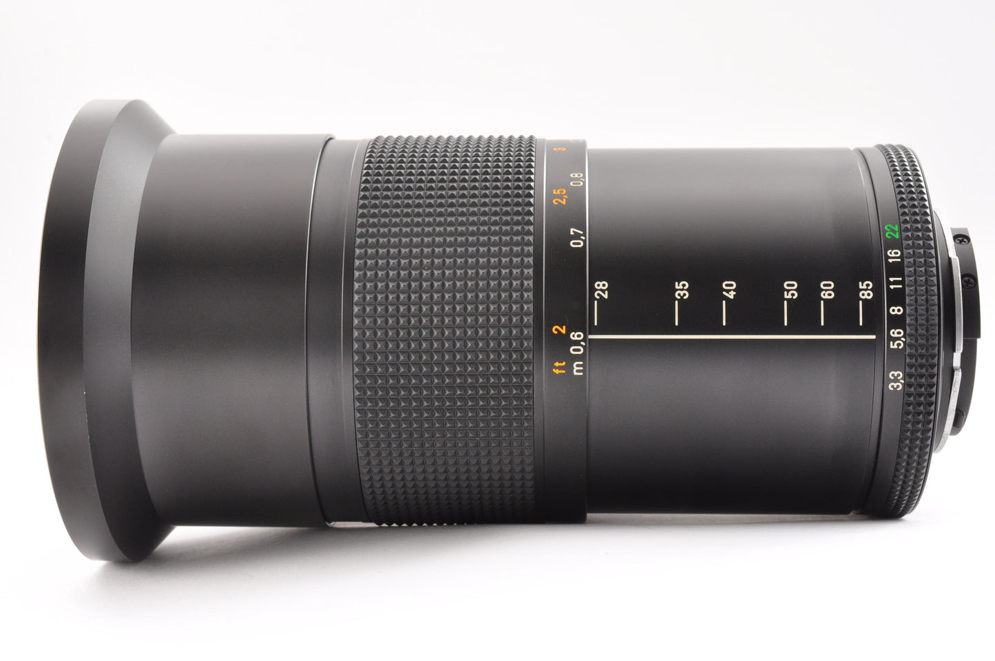 [N Mint] CONTAX Carl Zeiss Vario-Sonnar T* 28-85mm f/3.3-4 MMJ Lens