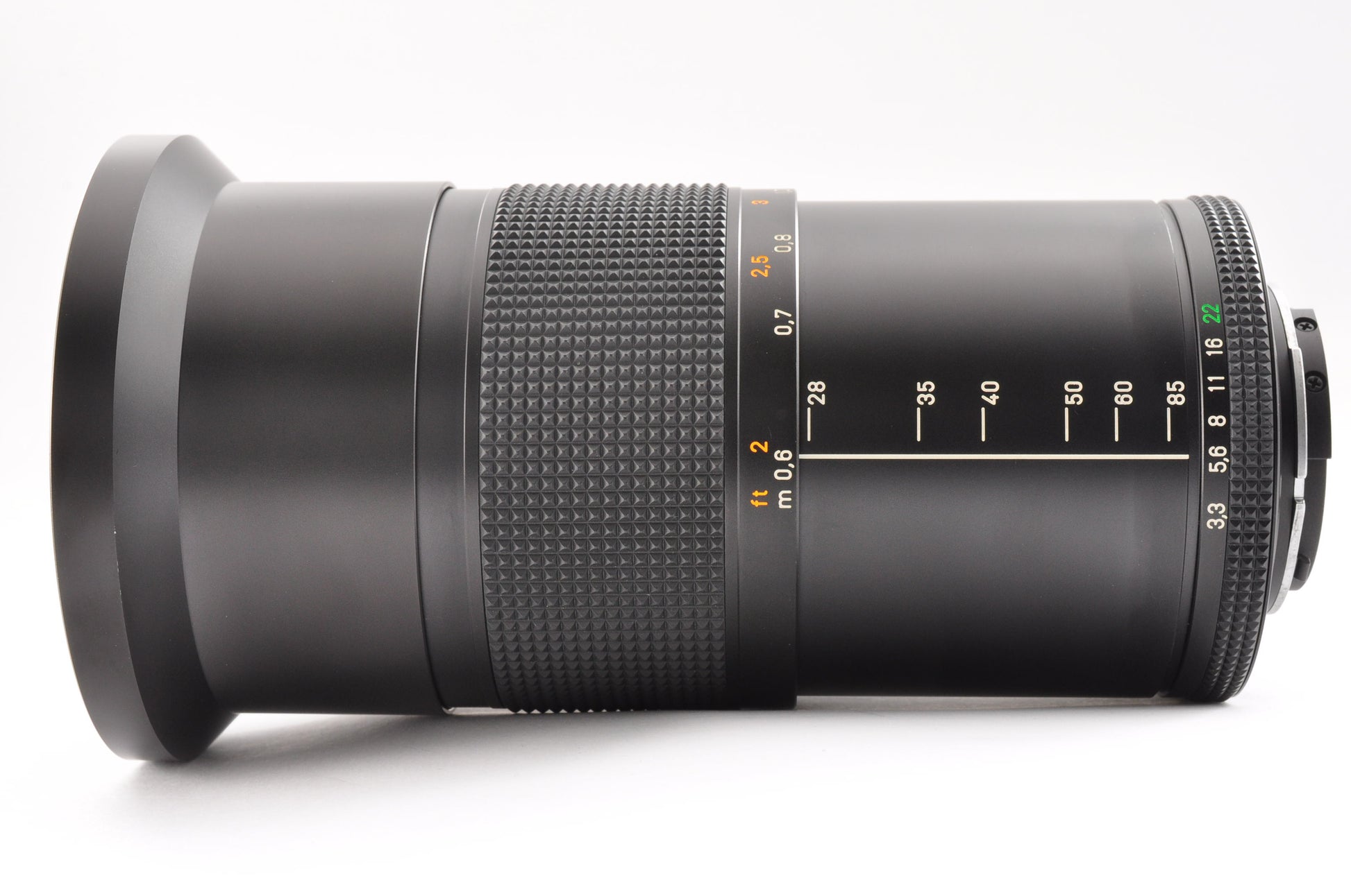 [N Mint] CONTAX Carl Zeiss Vario-Sonnar T* 28-85mm f/3.3-4 MMJ Lens