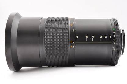 [N Mint] CONTAX Carl Zeiss Vario-Sonnar T* 28-85mm f/3.3-4 MMJ Lens