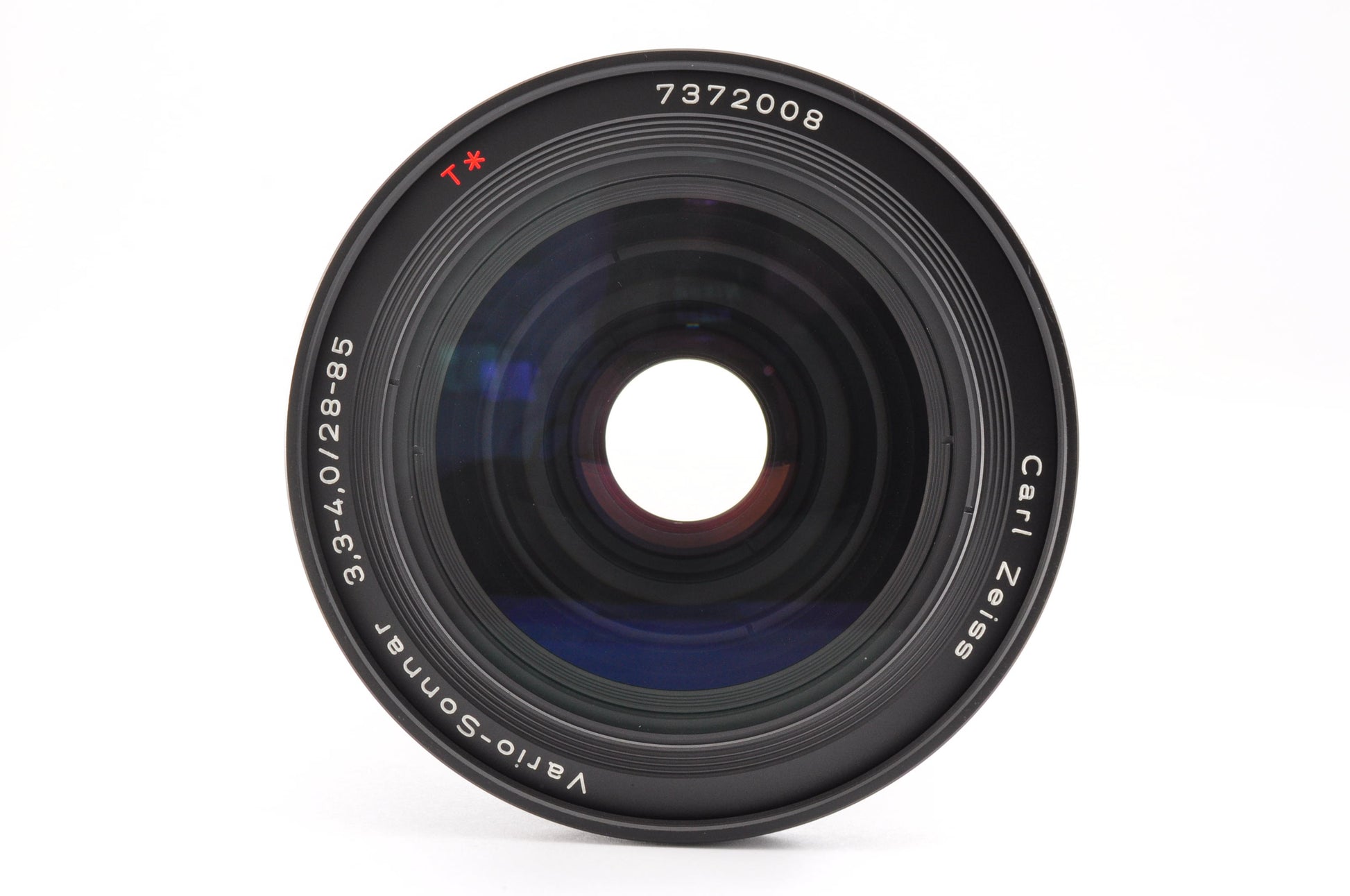[N Mint] CONTAX Carl Zeiss Vario-Sonnar T* 28-85mm f/3.3-4 MMJ Lens