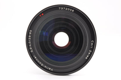 [N Mint] CONTAX Carl Zeiss Vario-Sonnar T* 28-85mm f/3.3-4 MMJ Lens