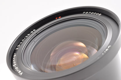 [N Mint] CONTAX Carl Zeiss Vario-Sonnar T* 28-85mm f/3.3-4 MMJ Lens