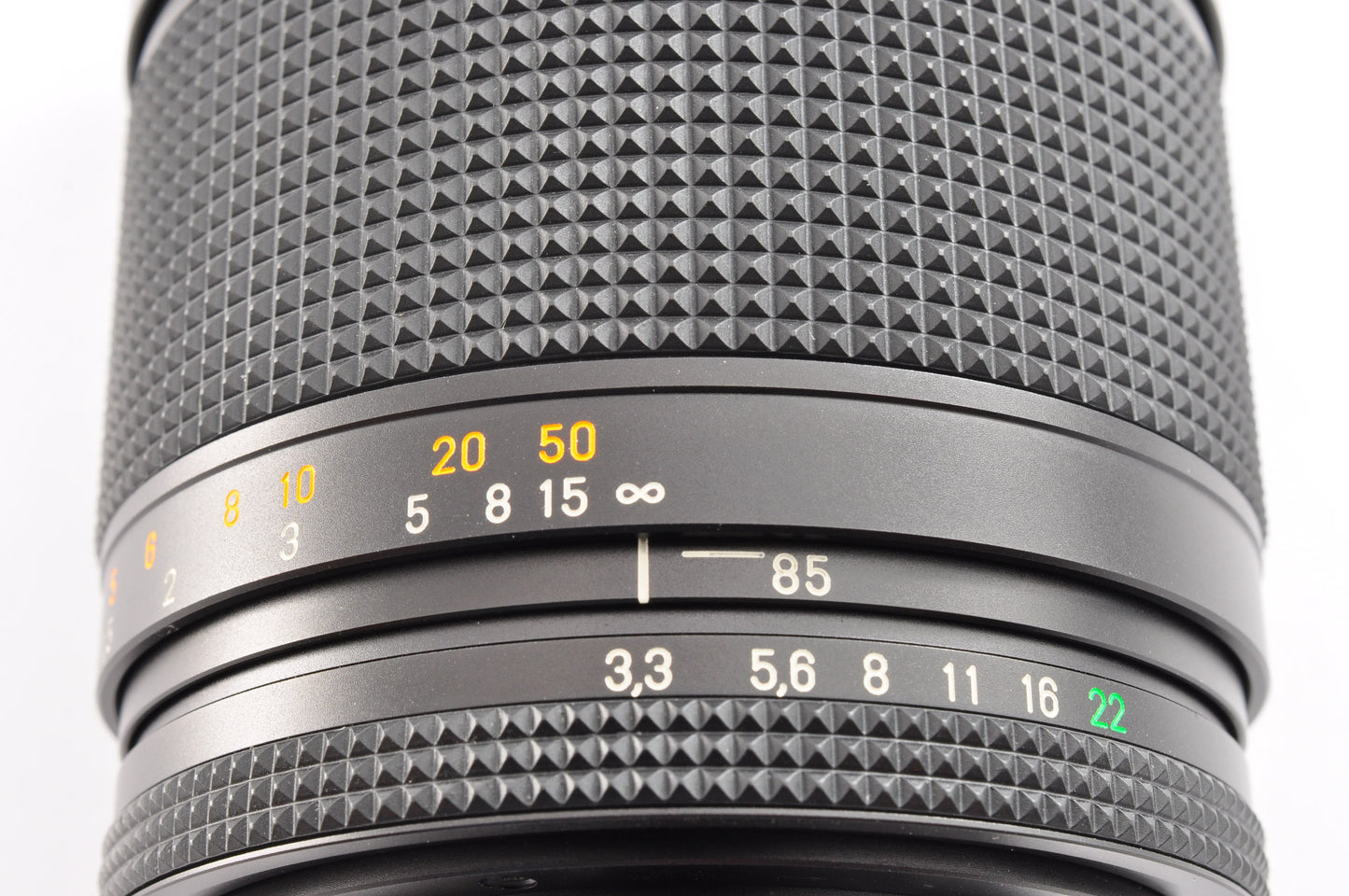 [N Mint] CONTAX Carl Zeiss Vario-Sonnar T* 28-85mm f/3.3-4 MMJ Lens