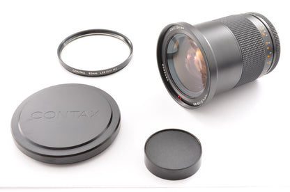 [N Mint] CONTAX Carl Zeiss Vario-Sonnar T* 28-85mm f/3.3-4 MMJ Lens