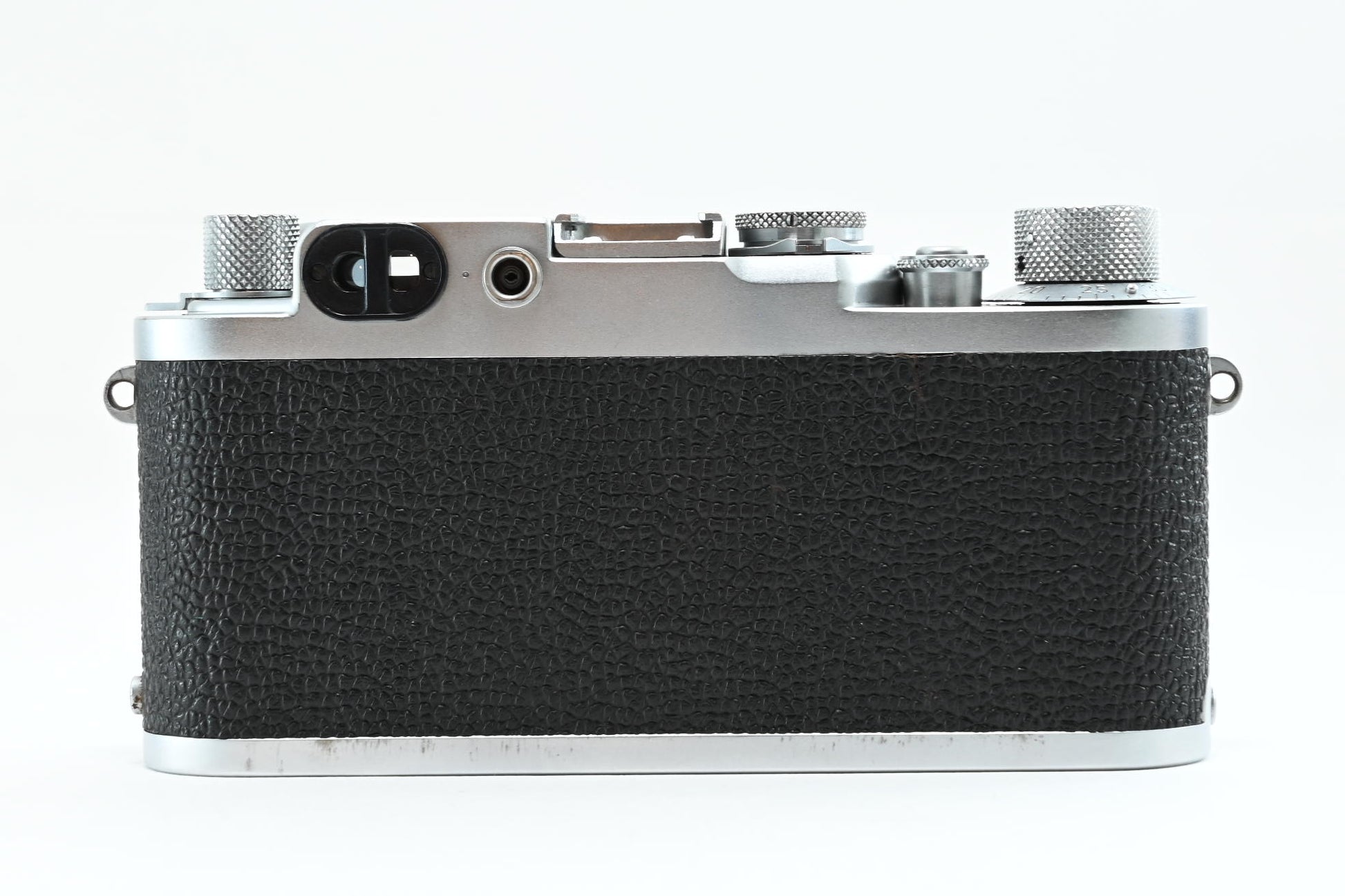 [Exc+4] Leica IIIf Rangefinder Film Camera + FED 50mm f/3.5