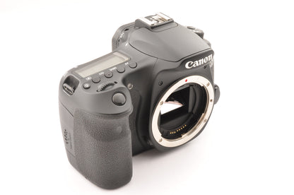 Canon EOS 60D Digital SLR Camera Camera