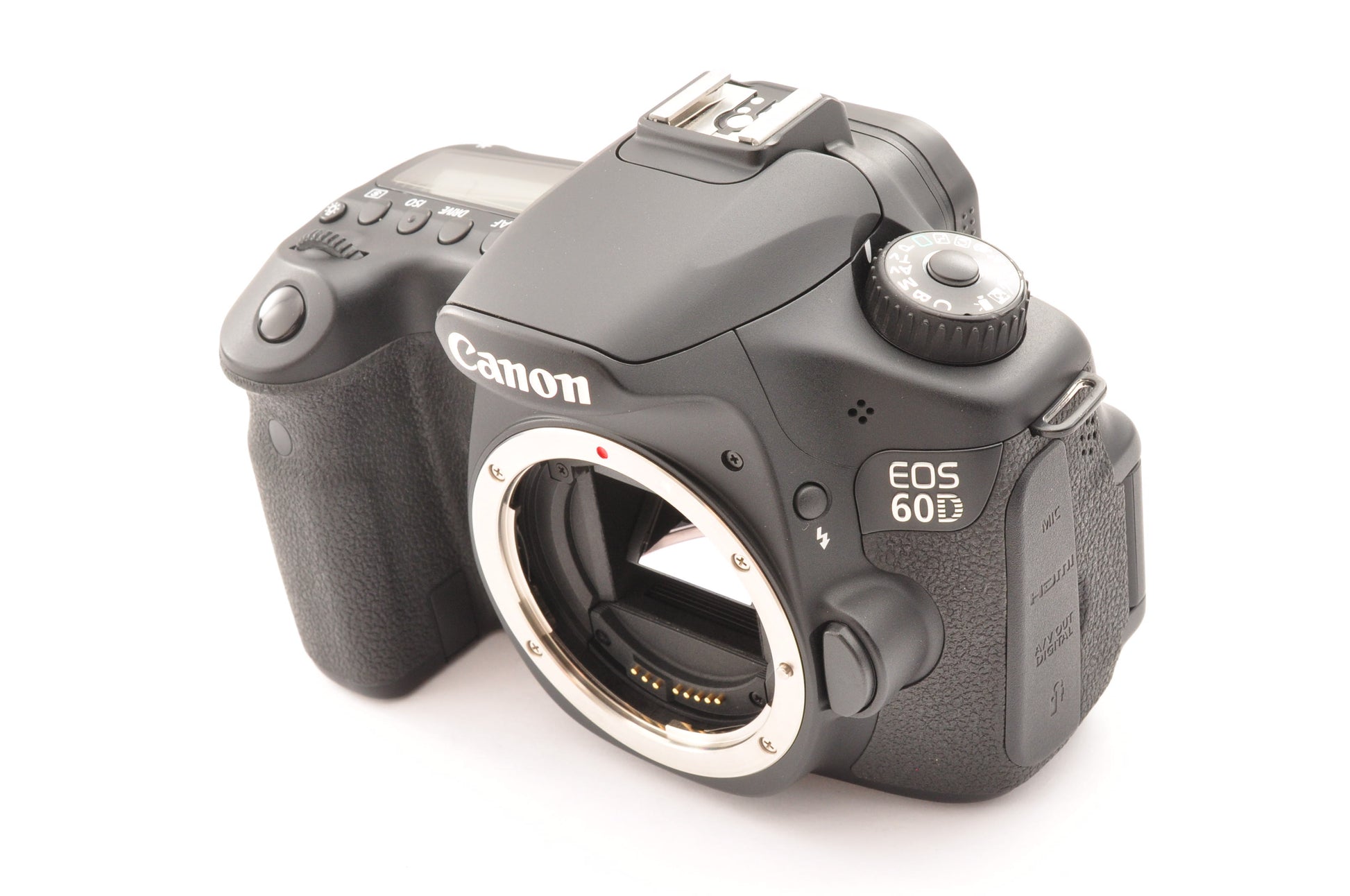 Canon EOS 60D Digital SLR Camera Camera