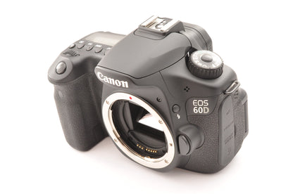 Canon EOS 60D Digital SLR Camera Camera