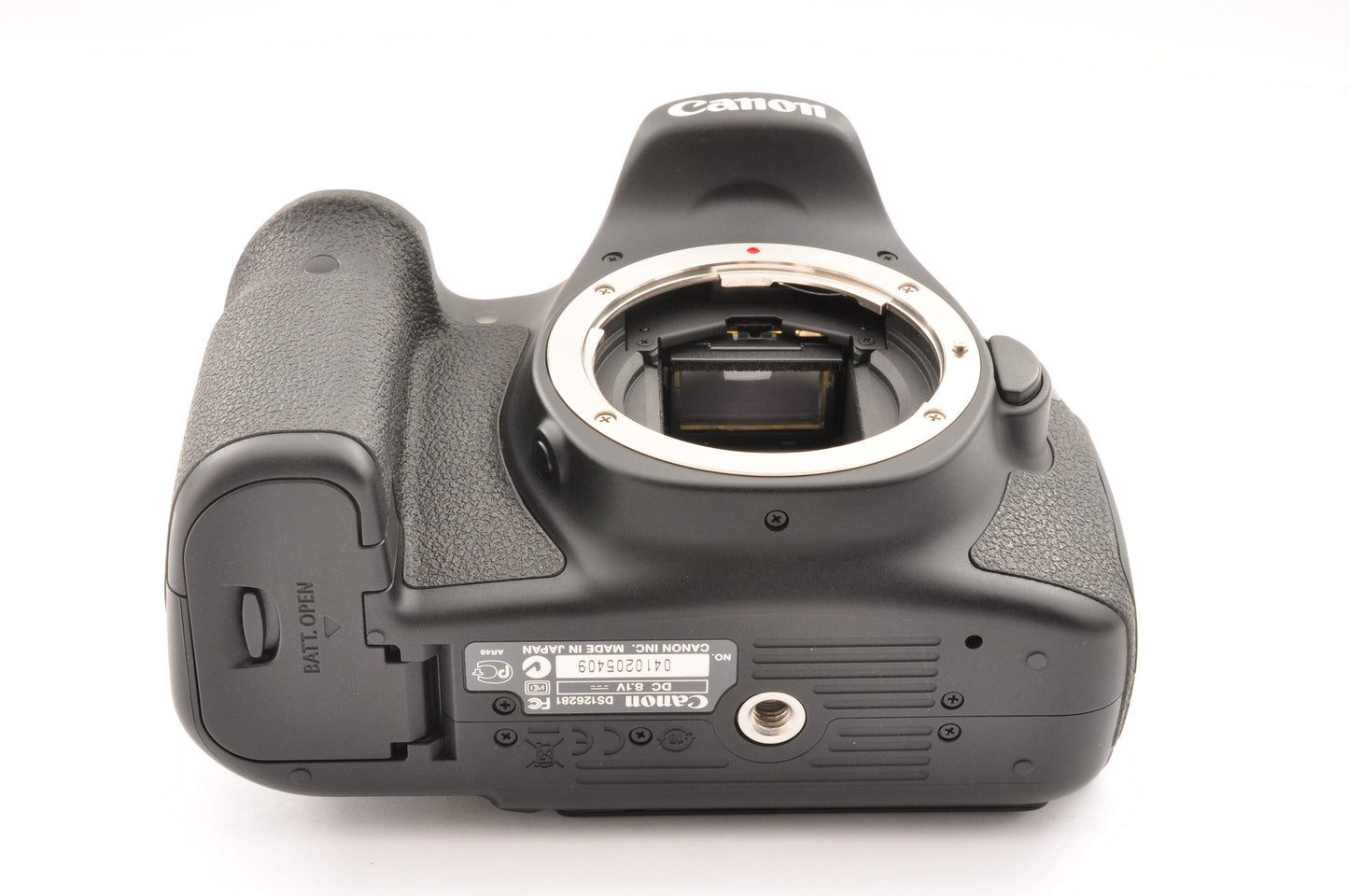 Canon EOS 60D Digital SLR Camera Camera