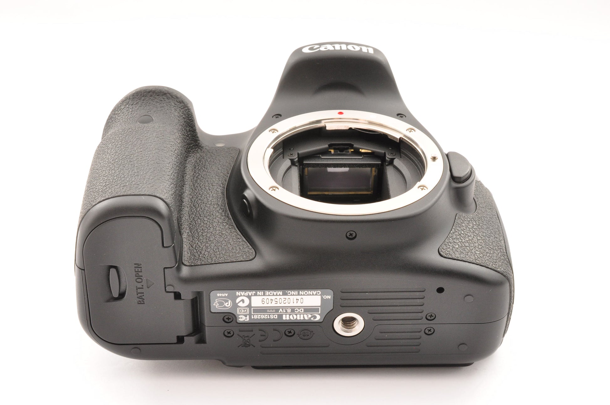 Canon EOS 60D Digital SLR Camera Camera