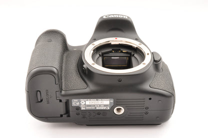 Canon EOS 60D Digital SLR Camera Camera