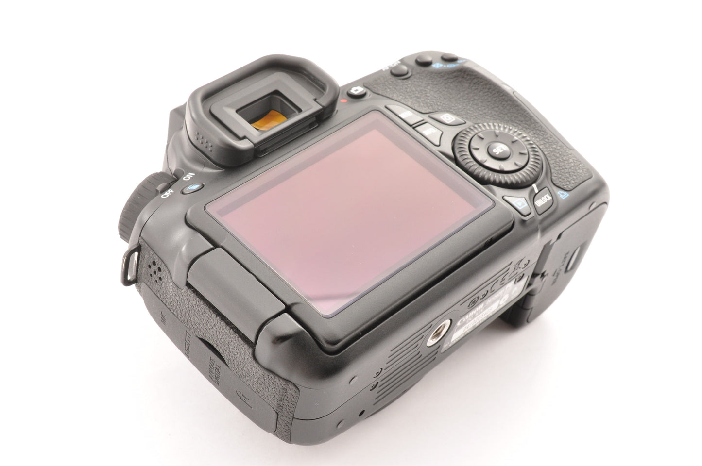 Canon EOS 60D Digital SLR Camera Camera