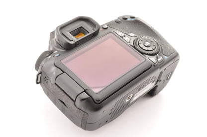 Canon EOS 60D Digital SLR Camera Camera