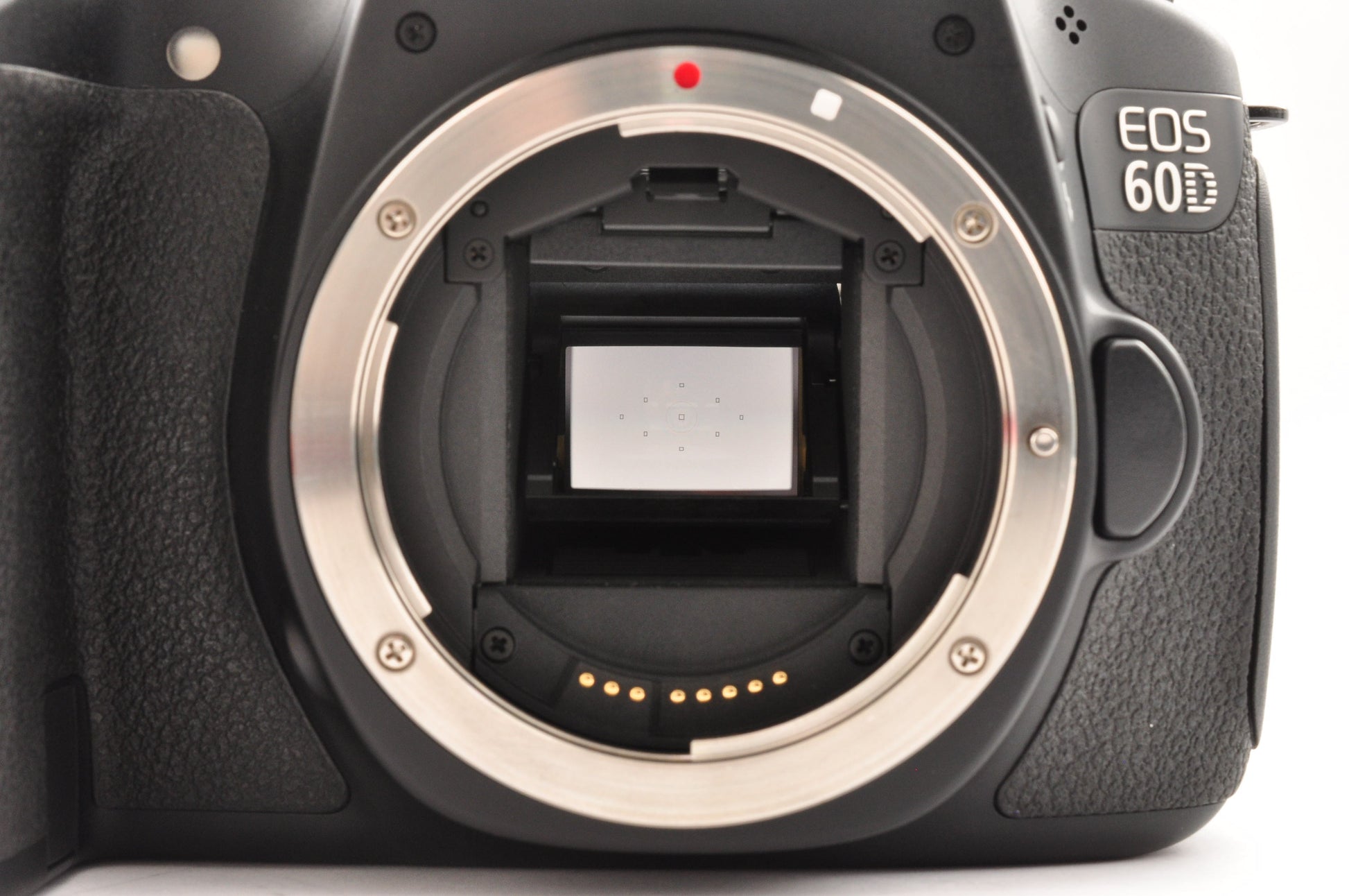 Canon EOS 60D Digital SLR Camera Camera
