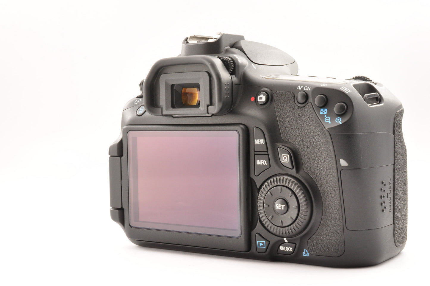 Canon EOS 60D Digital SLR Camera Camera