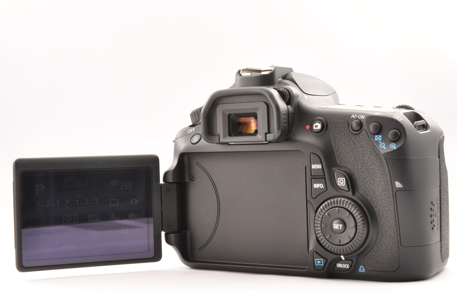 Canon EOS 60D Digital SLR Camera Camera