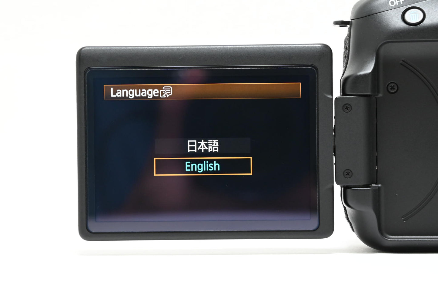 Canon EOS 60D Digital SLR Camera Camera