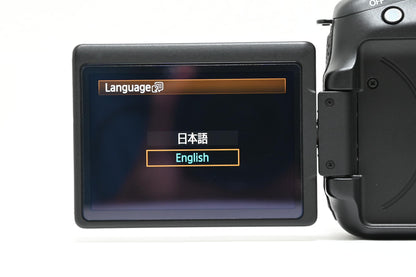 Canon EOS 60D Digital SLR Camera Camera