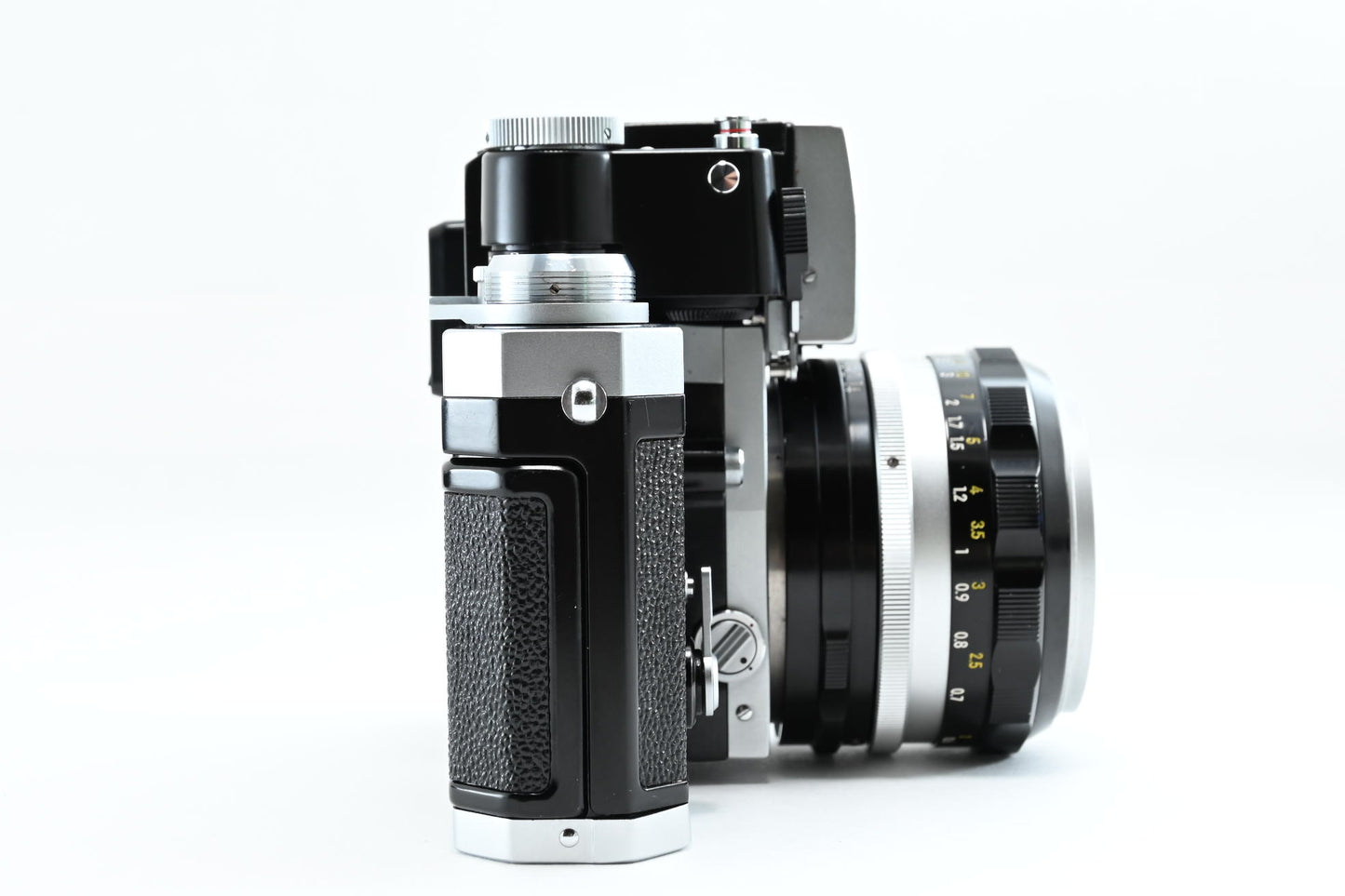 [Exc+5] Nikon F Photomic FTN 35mm SLR Film Camera