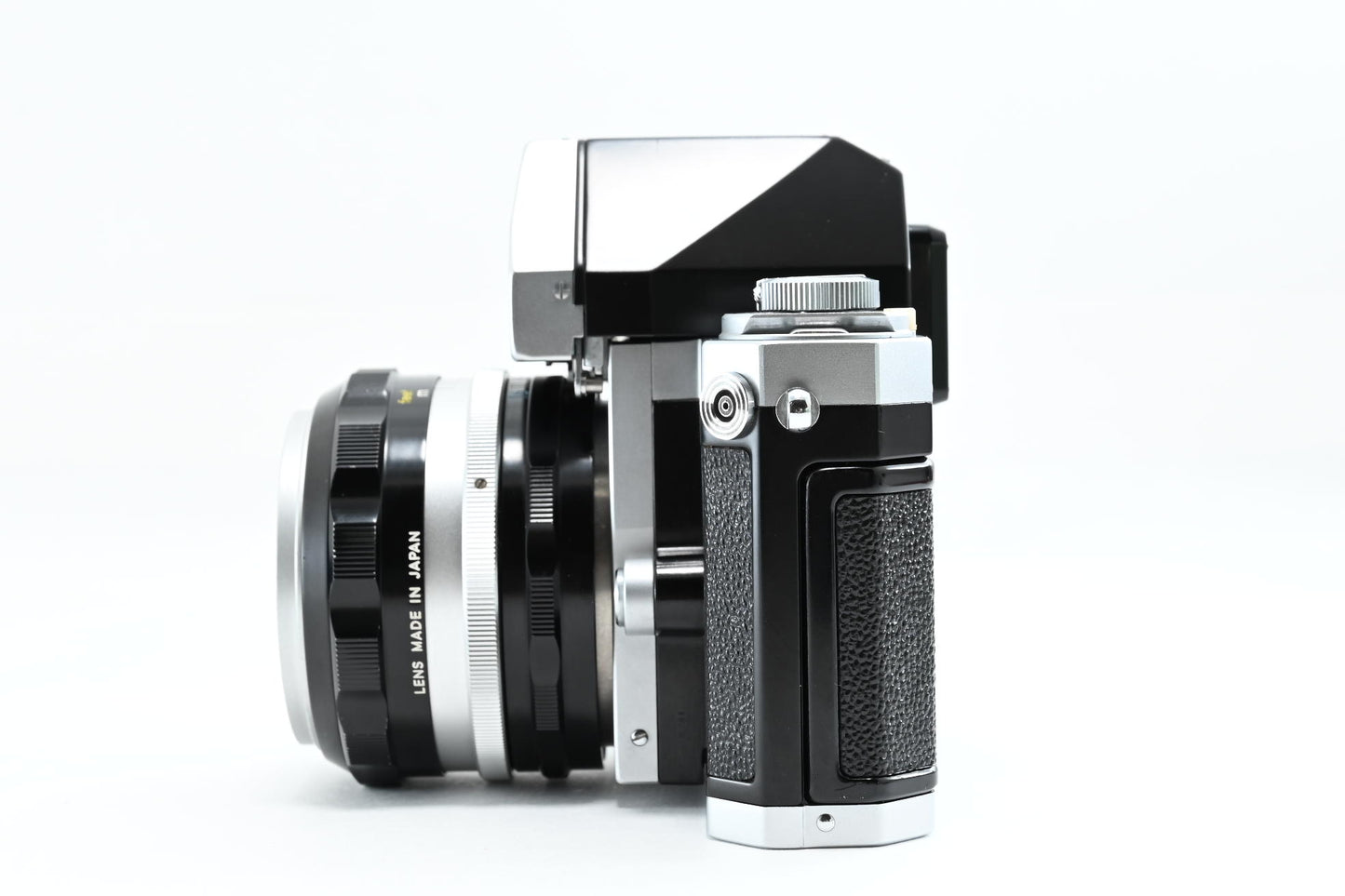 [Exc+5] Nikon F Photomic FTN 35mm SLR Film Camera