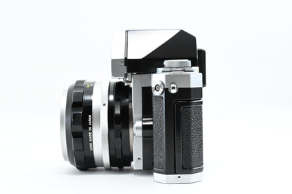 [Exc+5] Nikon F Photomic FTN 35mm SLR Film Camera