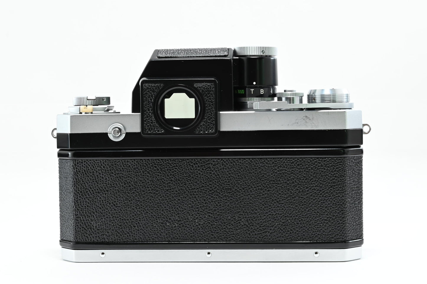 [Exc+5] Nikon F Photomic FTN 35mm SLR Film Camera