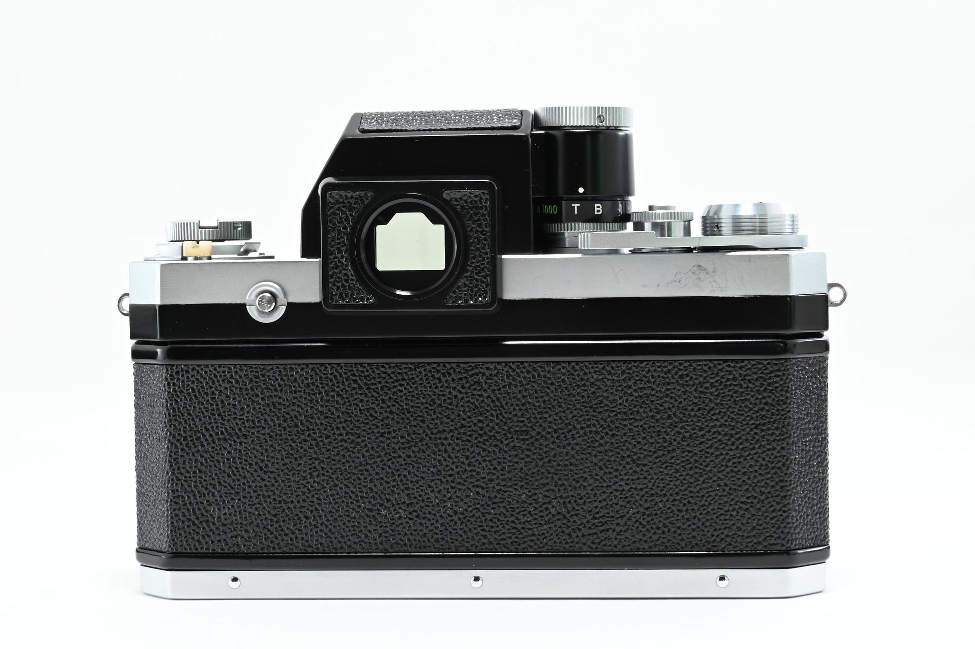 [Exc+5] Nikon F Photomic FTN 35mm SLR Film Camera