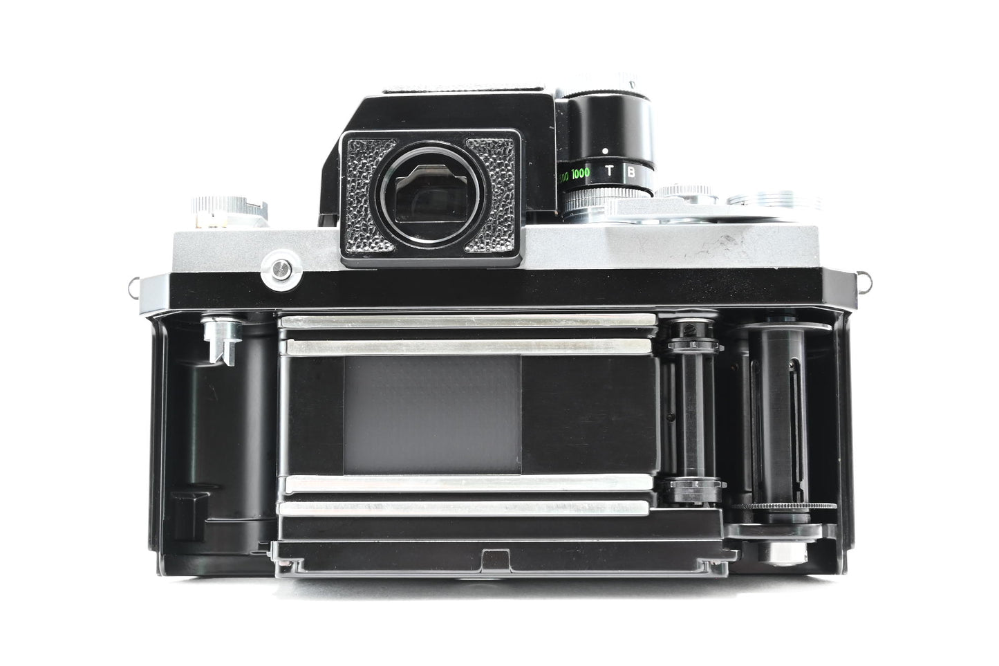 [Exc+5] Nikon F Photomic FTN 35mm SLR Film Camera