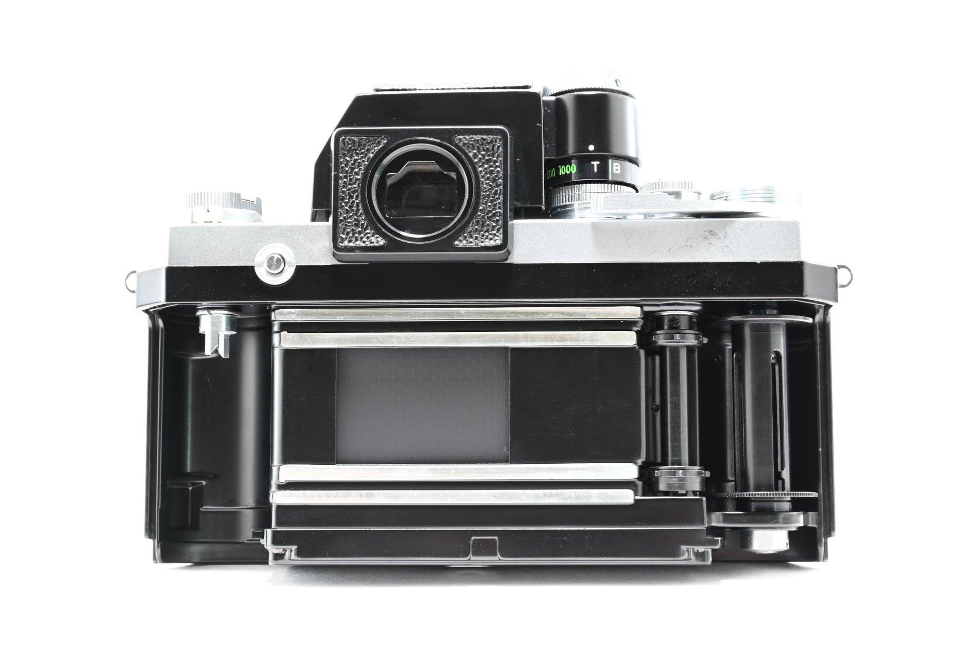 [Exc+5] Nikon F Photomic FTN 35mm SLR Film Camera