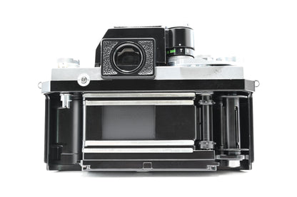 [Exc+5] Nikon F Photomic FTN 35mm SLR Film Camera