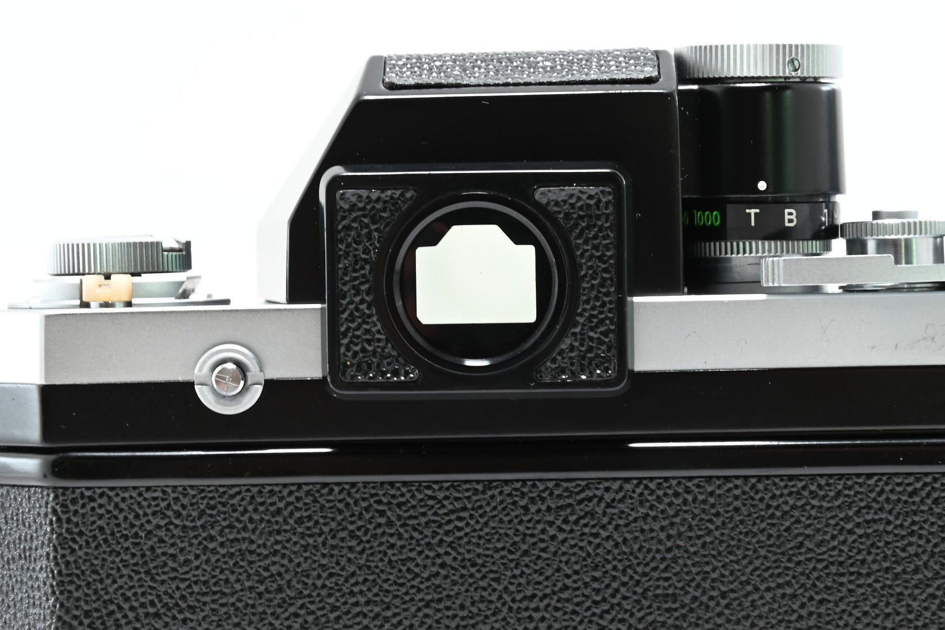 [Exc+5] Nikon F Photomic FTN 35mm SLR Film Camera