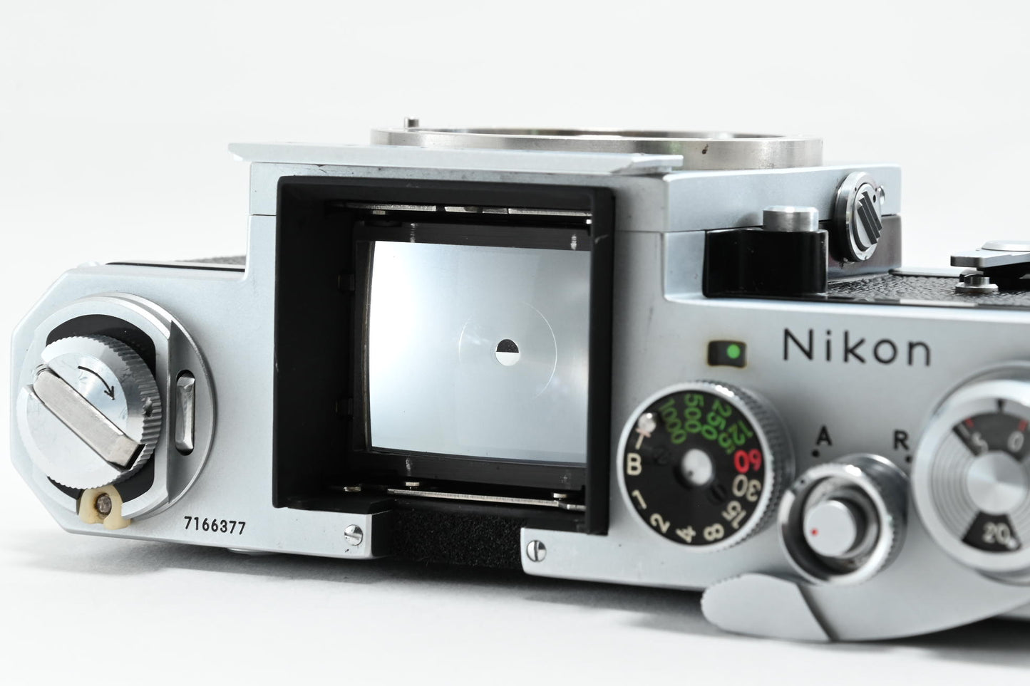 [Exc+5] Nikon F Photomic FTN 35mm SLR Film Camera