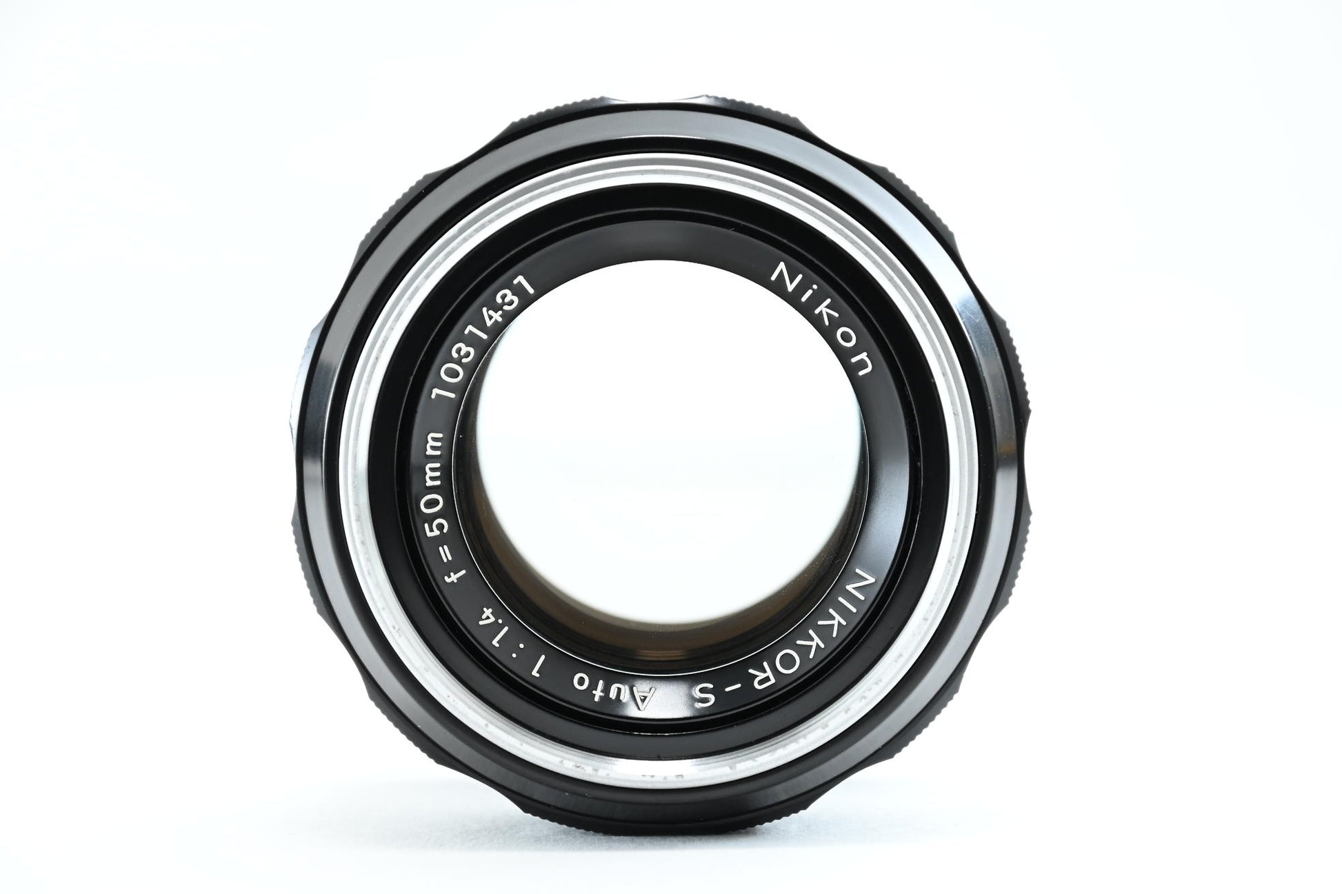 [Exc+5] Nikon F Photomic FTN 35mm SLR Film Camera