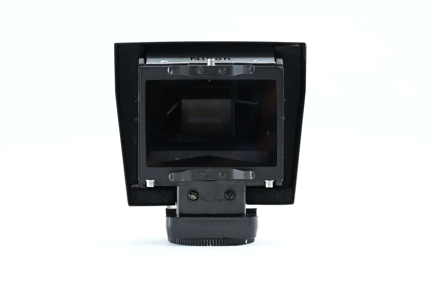 [Exc+5] Nikon F Eye Level View Finder Black for Nikon F
