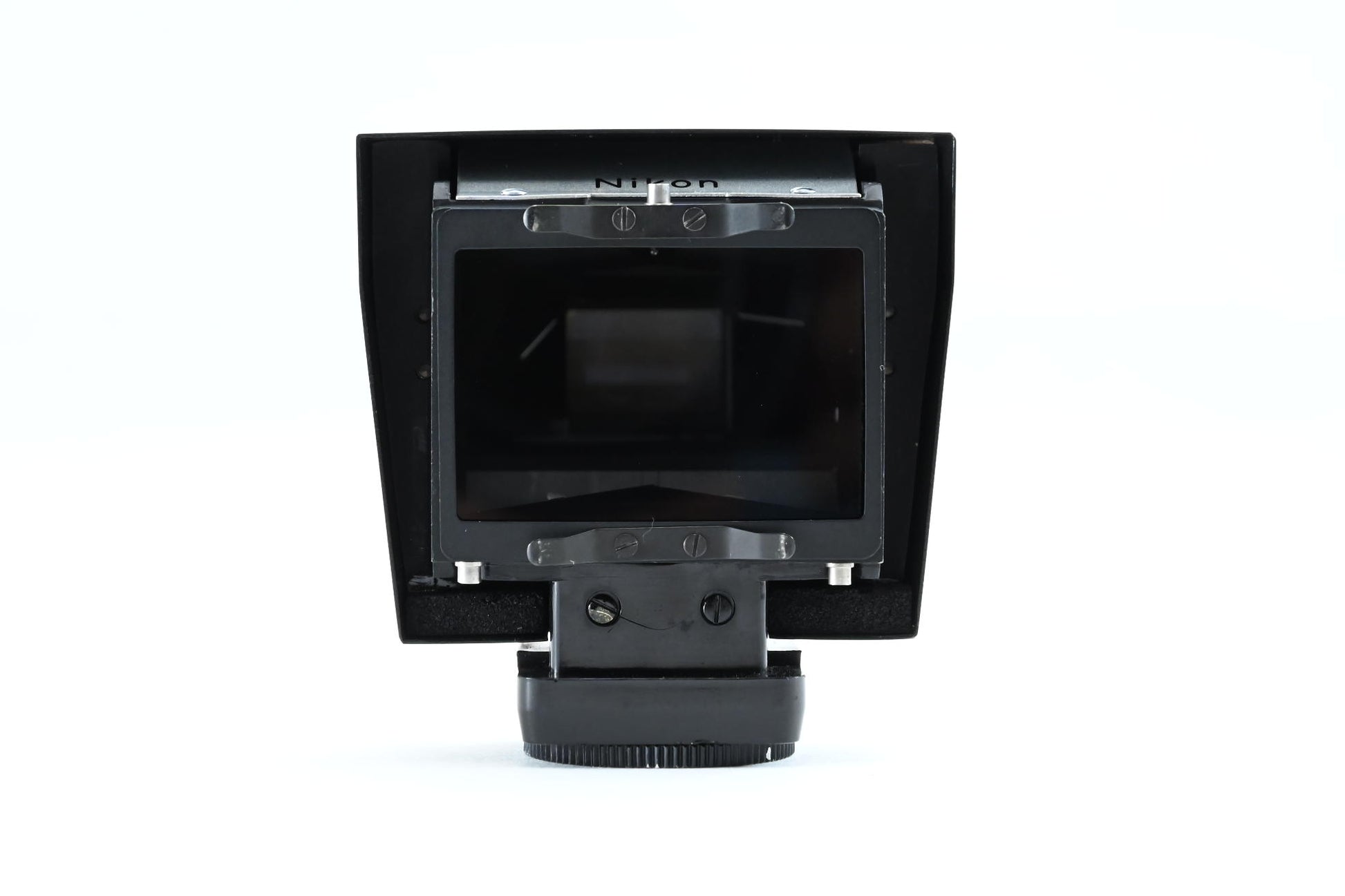 [Exc+5] Nikon F Eye Level View Finder Black for Nikon F