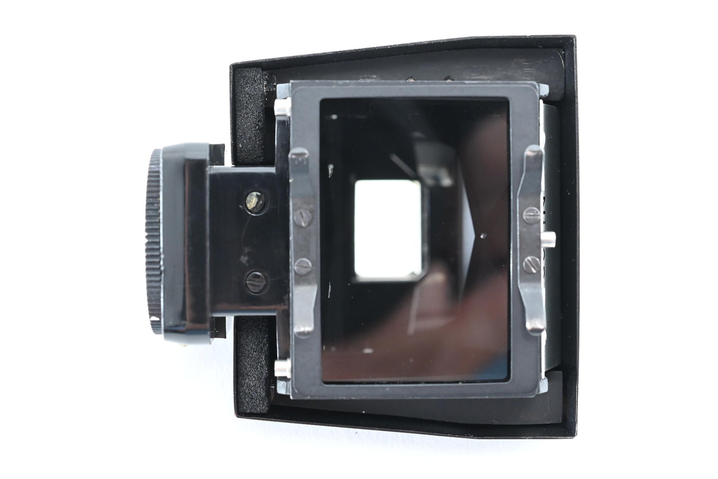 [Exc+5] Nikon F Eye Level View Finder Black for Nikon F