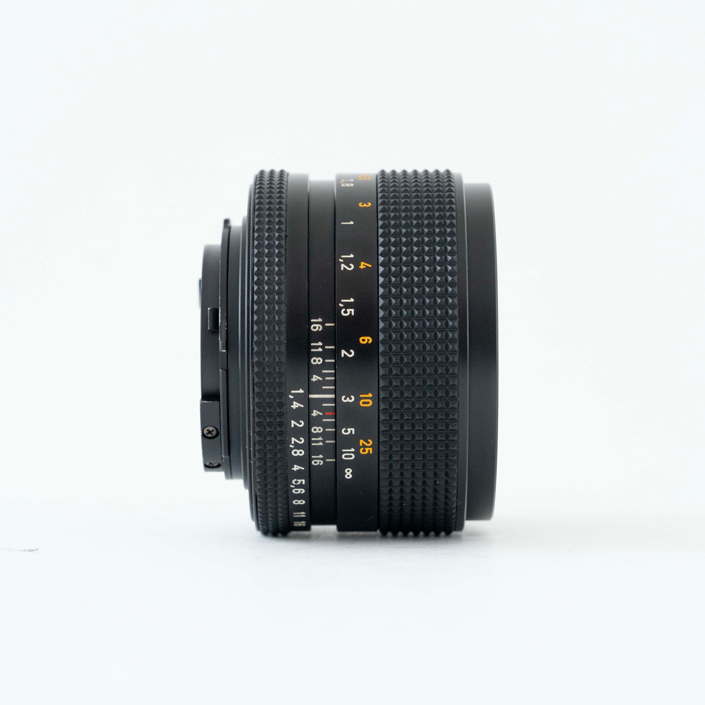 [Exc+5] CONTAX Carl Zeiss Planar T* 50mm f/1.4 AEJ Lens C/Y Mount