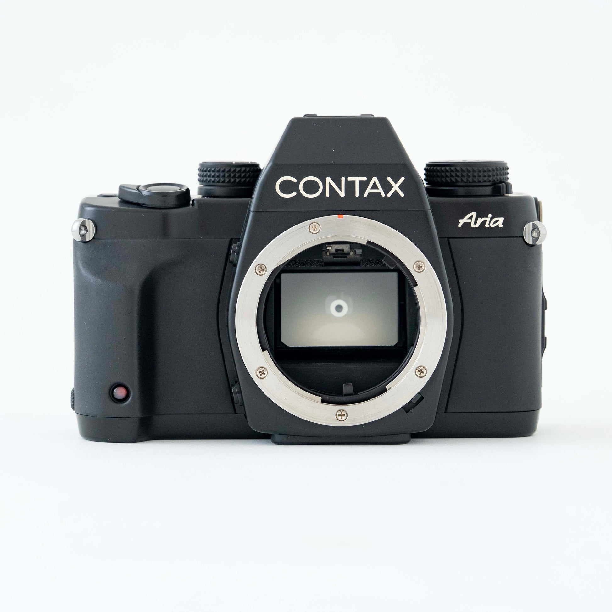 [Exc+5] Contax Aria 35mm SLR Film Camera
