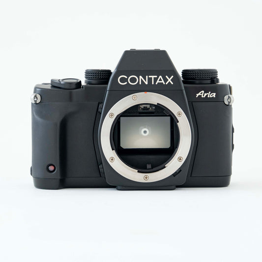 [Exc+5] Contax Aria 35mm SLR Film Camera