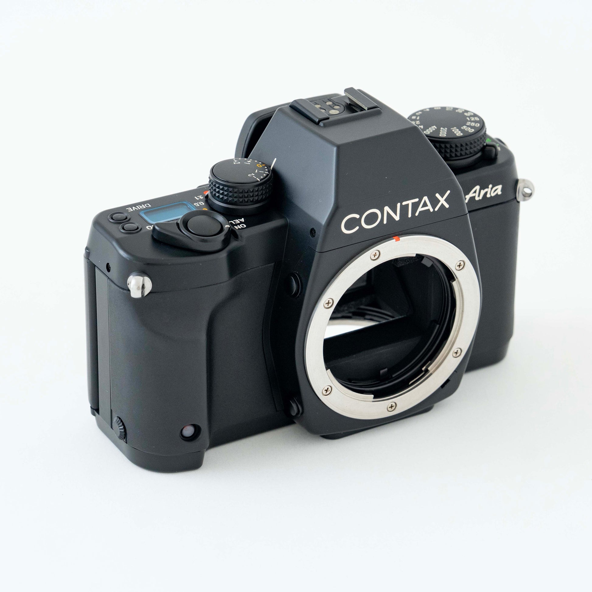 [Exc+5] Contax Aria 35mm SLR Film Camera