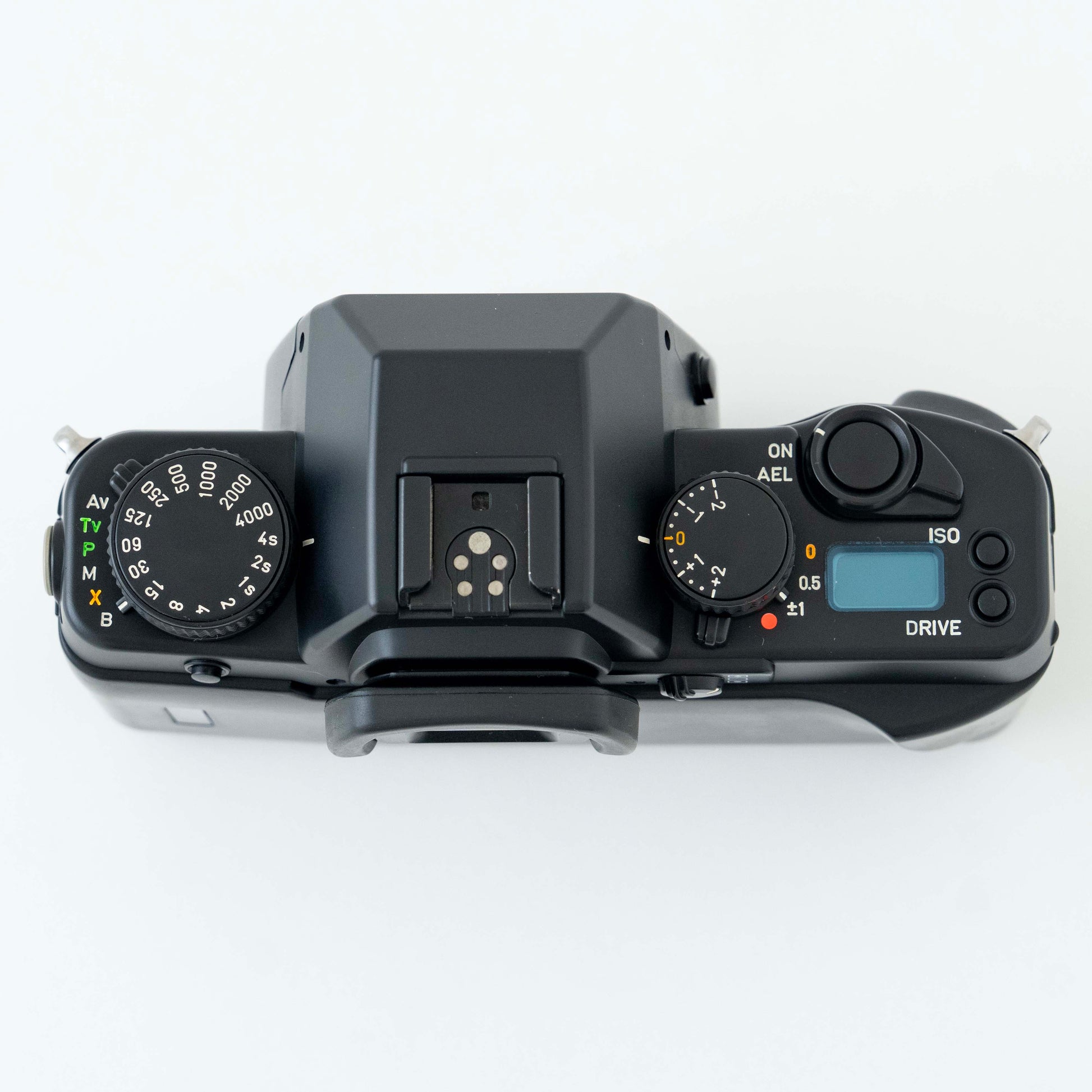 [Exc+5] Contax Aria 35mm SLR Film Camera