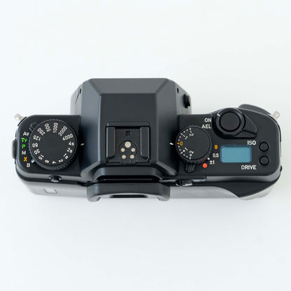 [Exc+5] Contax Aria 35mm SLR Film Camera