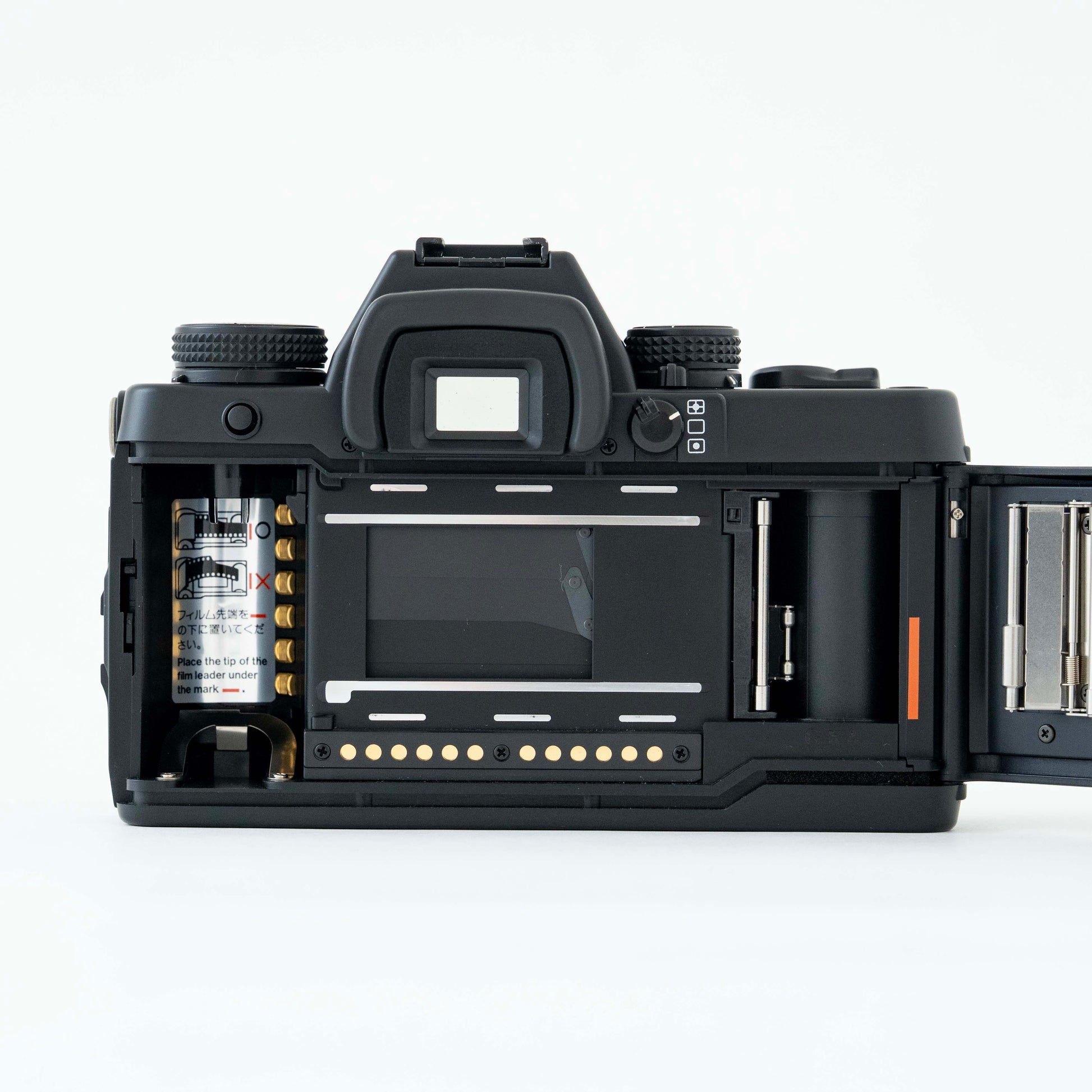 [Exc+5] Contax Aria 35mm SLR Film Camera