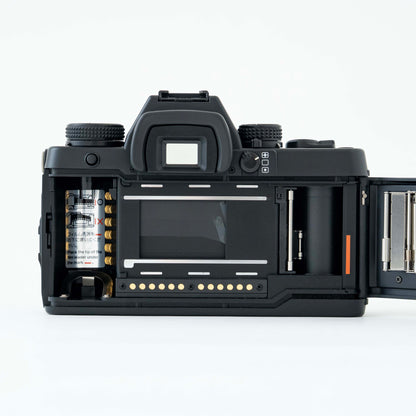 [Exc+5] Contax Aria 35mm SLR Film Camera