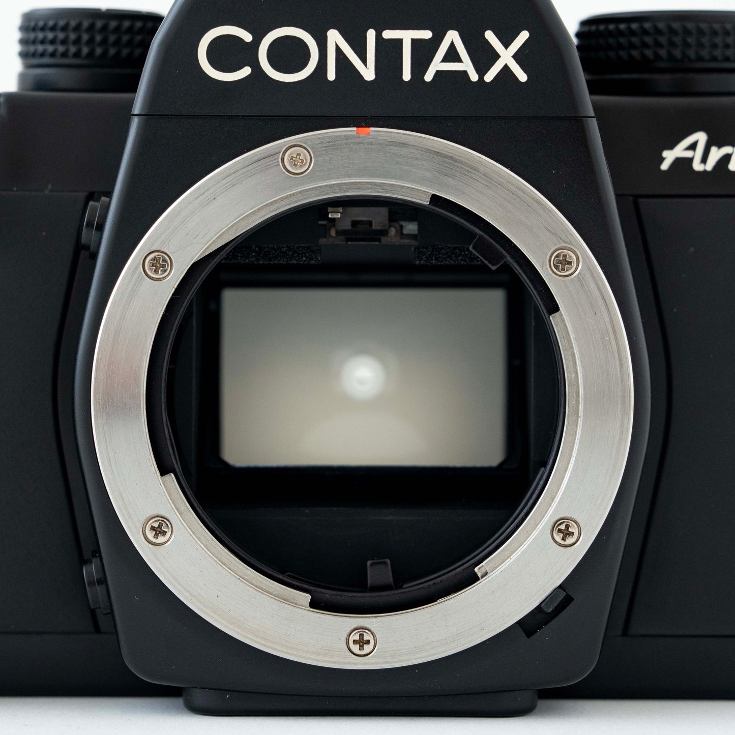 [Exc+5] Contax Aria 35mm SLR Film Camera
