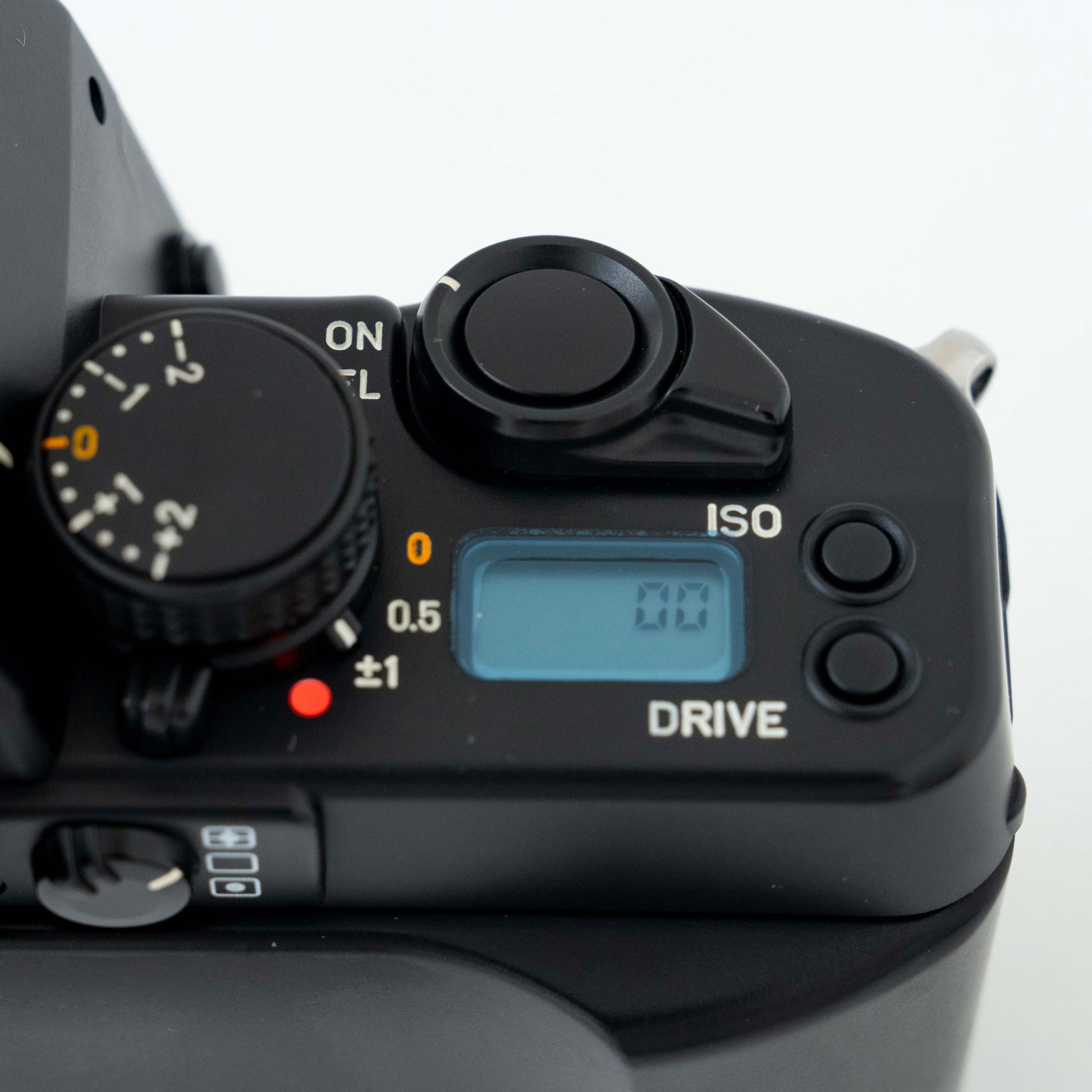 [Exc+5] Contax Aria 35mm SLR Film Camera