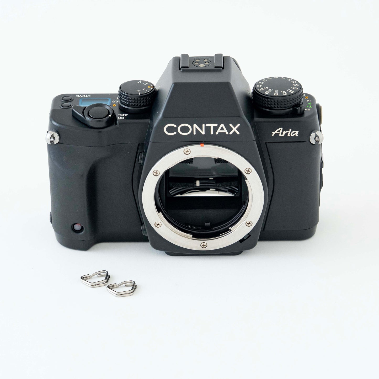 [Exc+5] Contax Aria 35mm SLR Film Camera