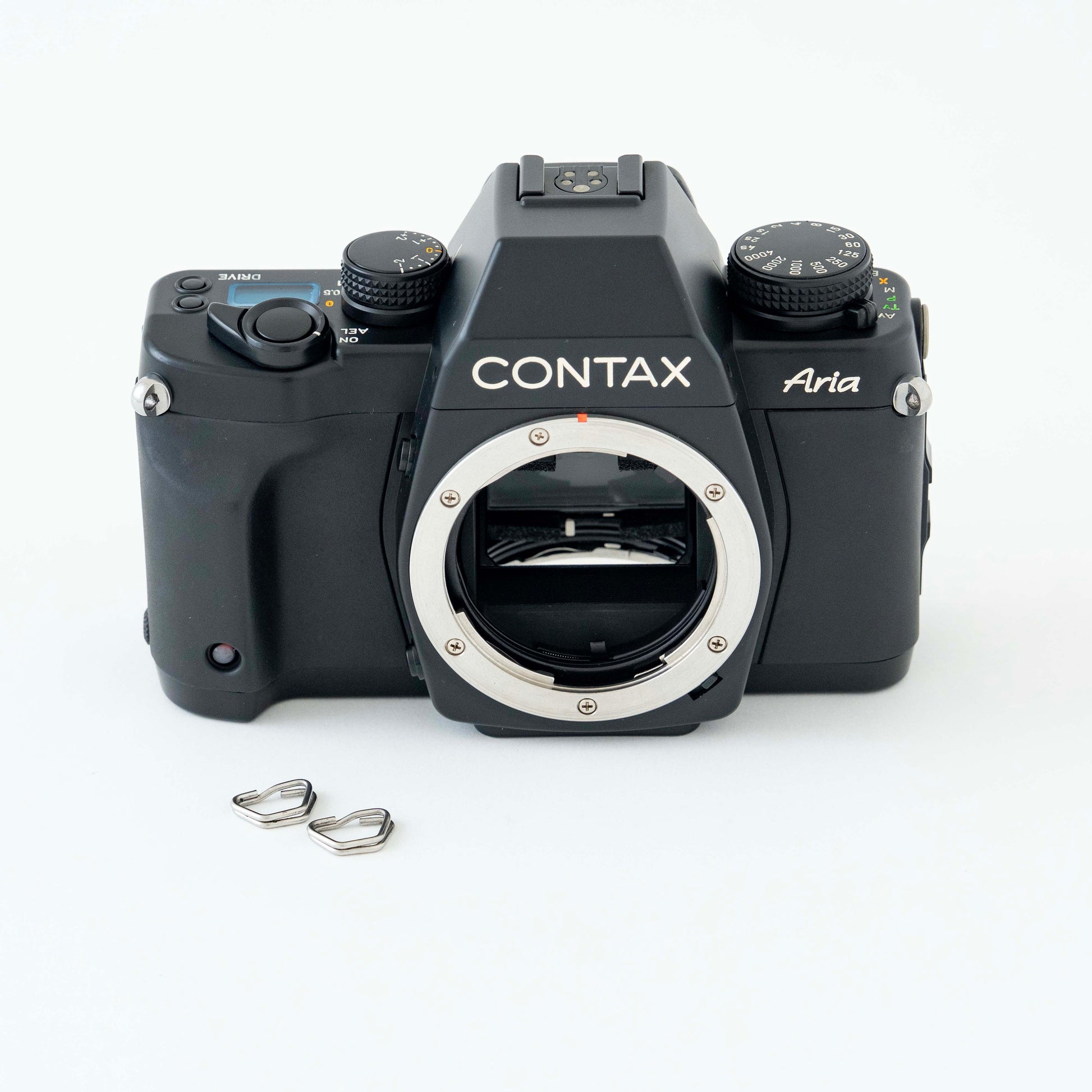 [Exc+5] Contax Aria 35mm SLR Film Camera