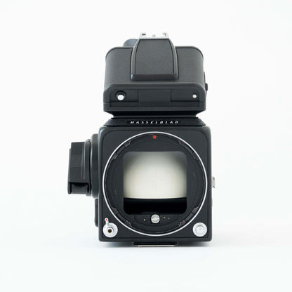 [Exc+5] Hasselblad 500C/M Medium Format Film Camera + PME5 Prism Finder